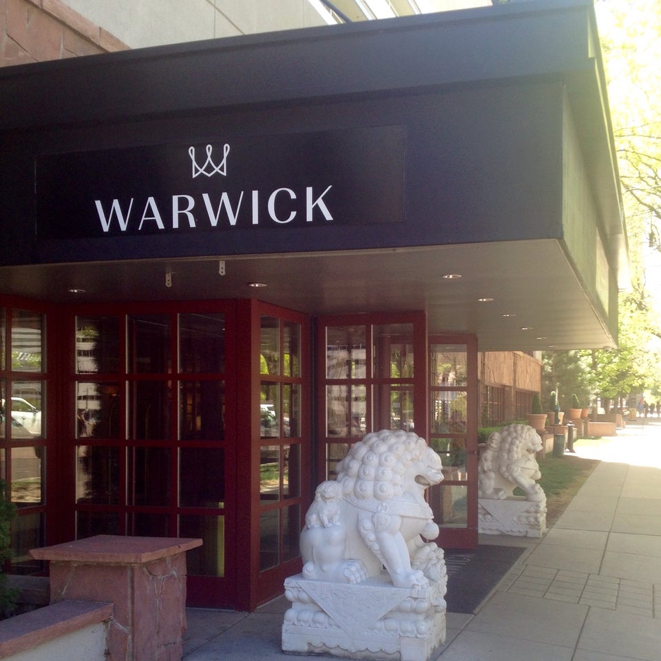 Photo of Warwick Denver