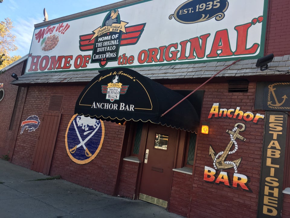 Photo of Anchor Bar