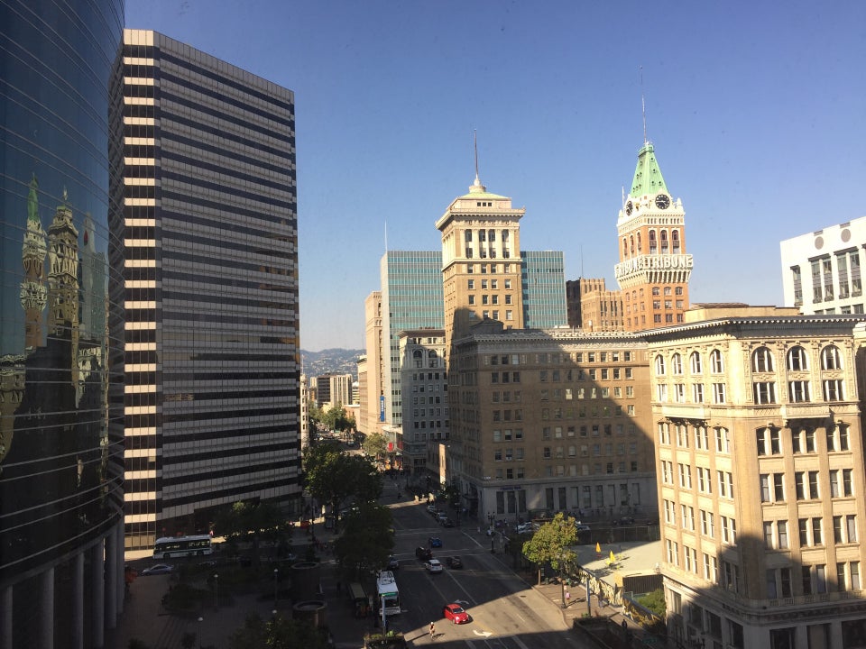 Photo of Oakland Marriott City Center