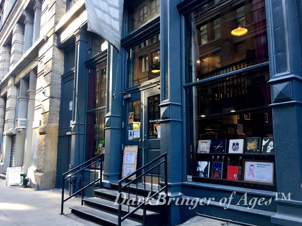 Photo of Housingworks Bookstore Cafe