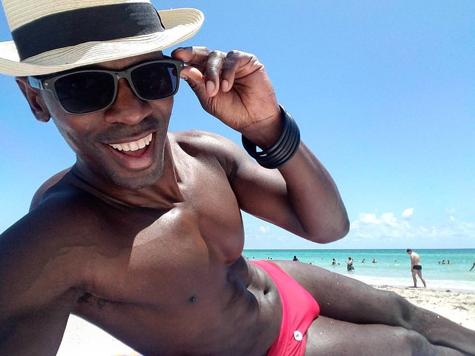 12th Street Beach - Gay Guide Miami - Gay Beach Gay Sejour Miami