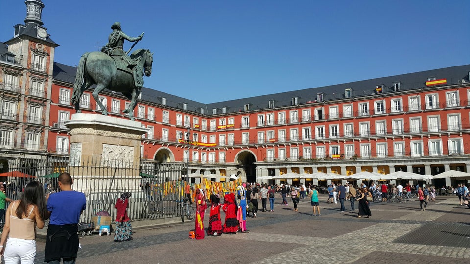 Photo of Plaza Mayor