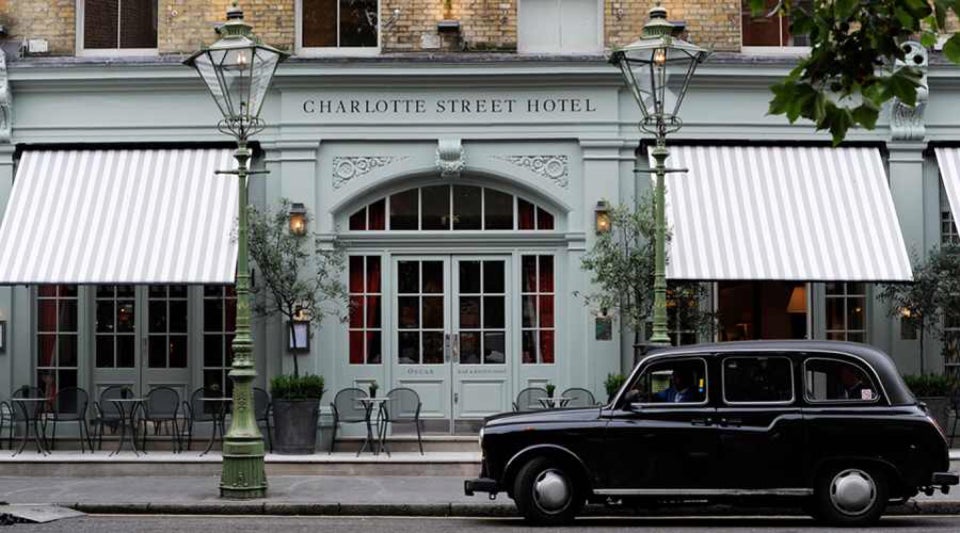 Photo of Charlotte Street Hotel