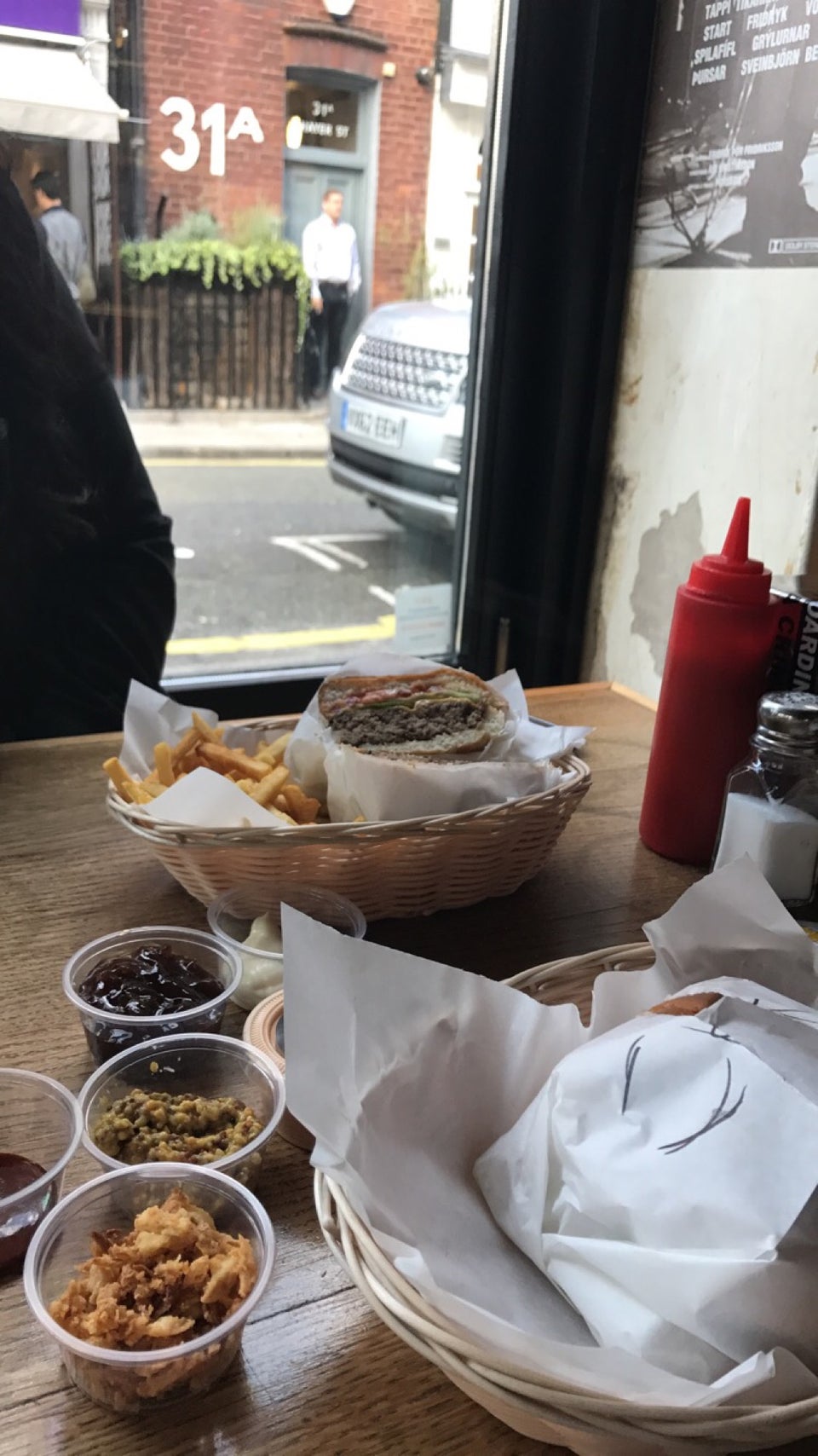 Photo of Tommi's Burger Joint (Marylebone)