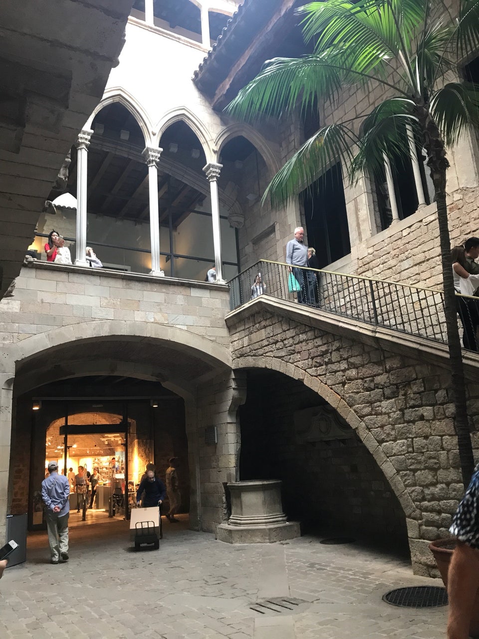 Photo of Picasso Museum