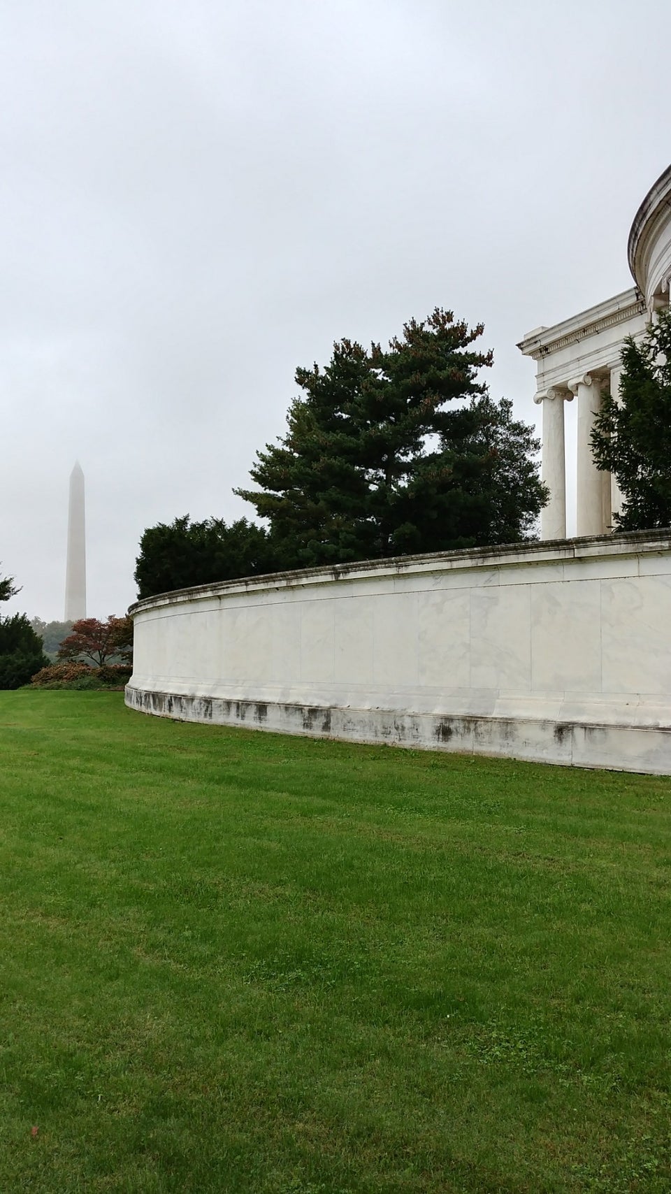 Photo of Thomas Jefferson Memorial