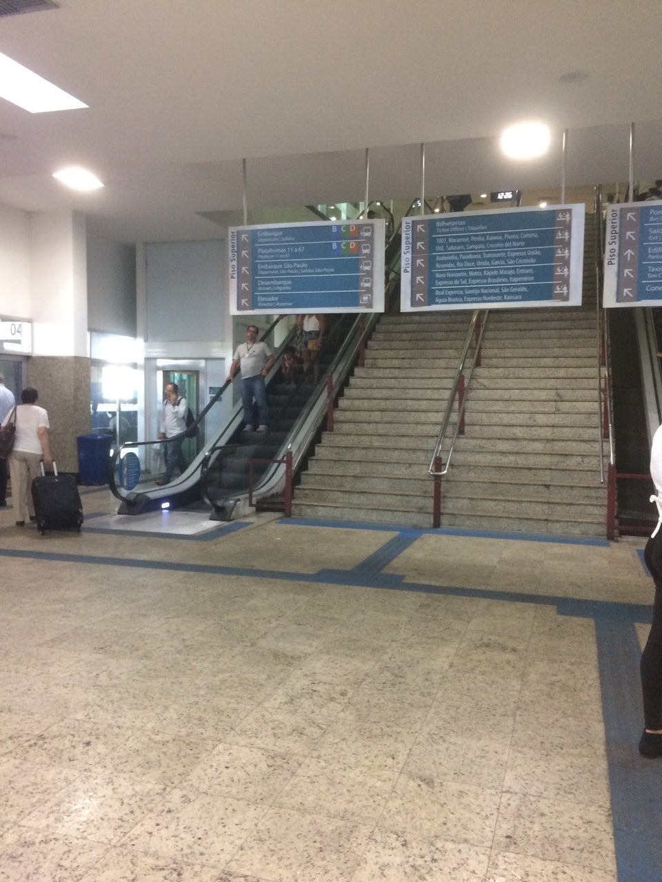 Photo of Terminal Rodoviário Novo Rio