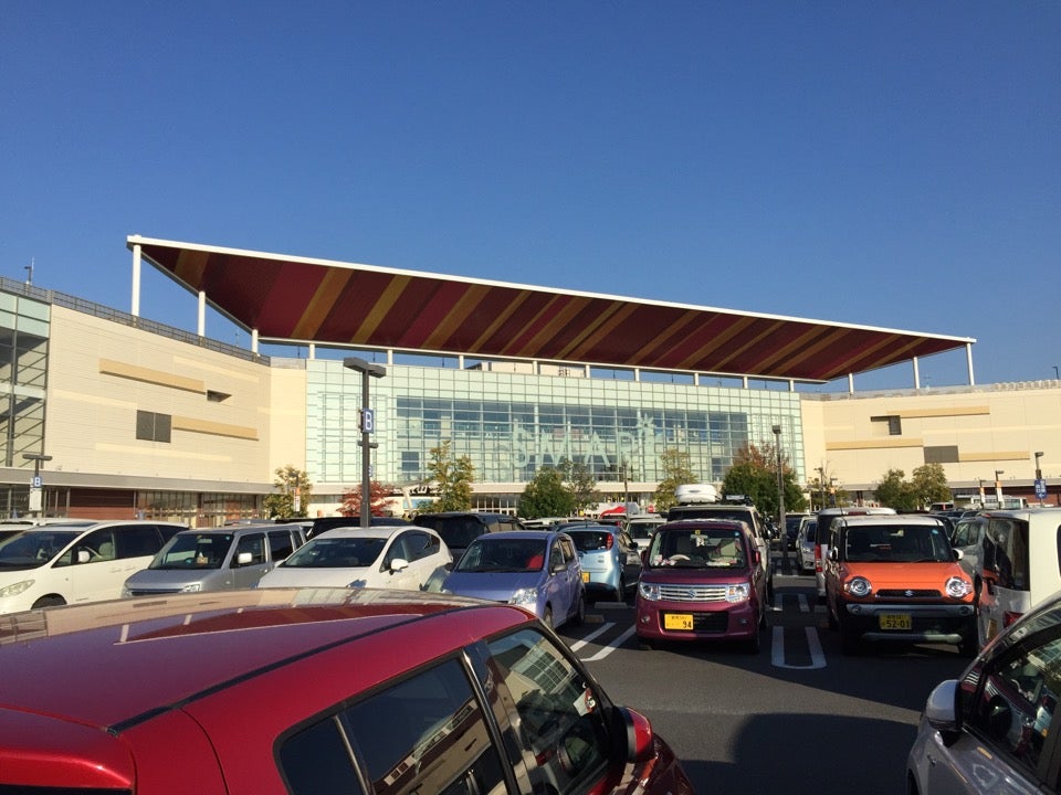 買い物を楽しむならココ 赤城山の南麓 伊勢崎のおすすめショッピングモール16選 Compathy Magazine コンパシーマガジン