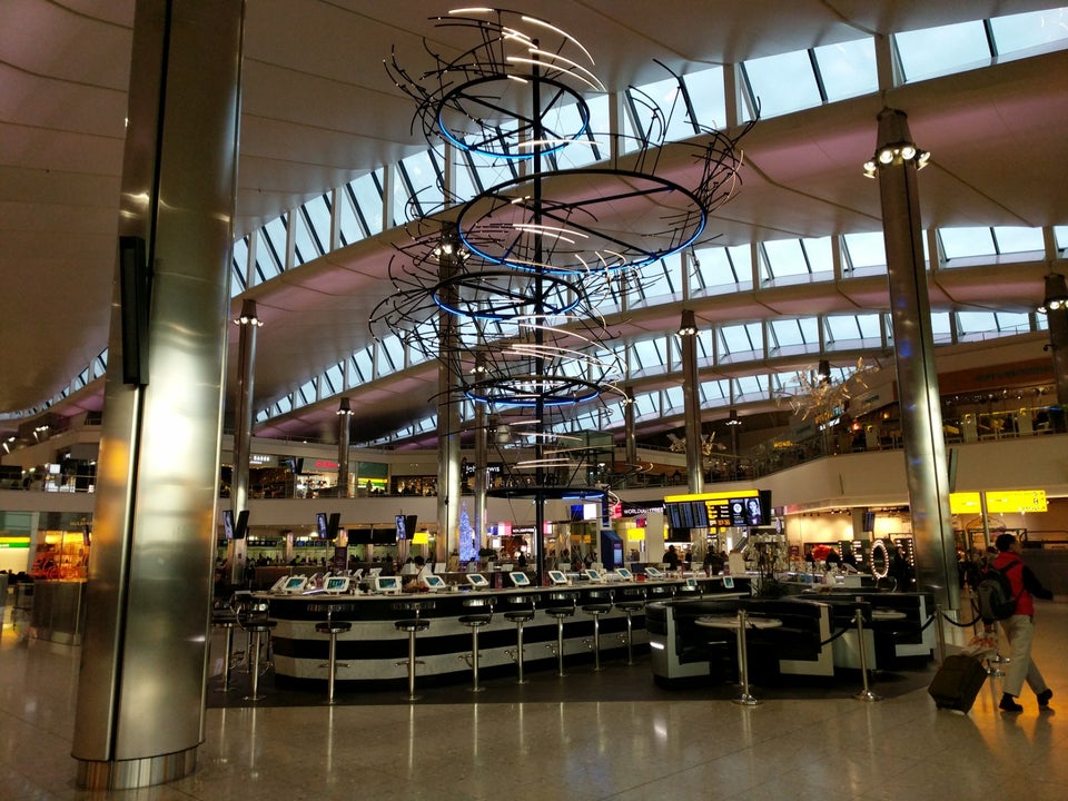 Photo of Heathrow Airport