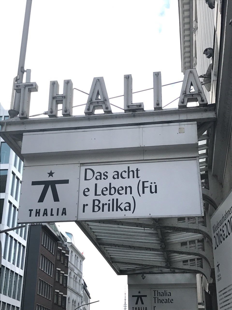 Photo of Thalia Theater