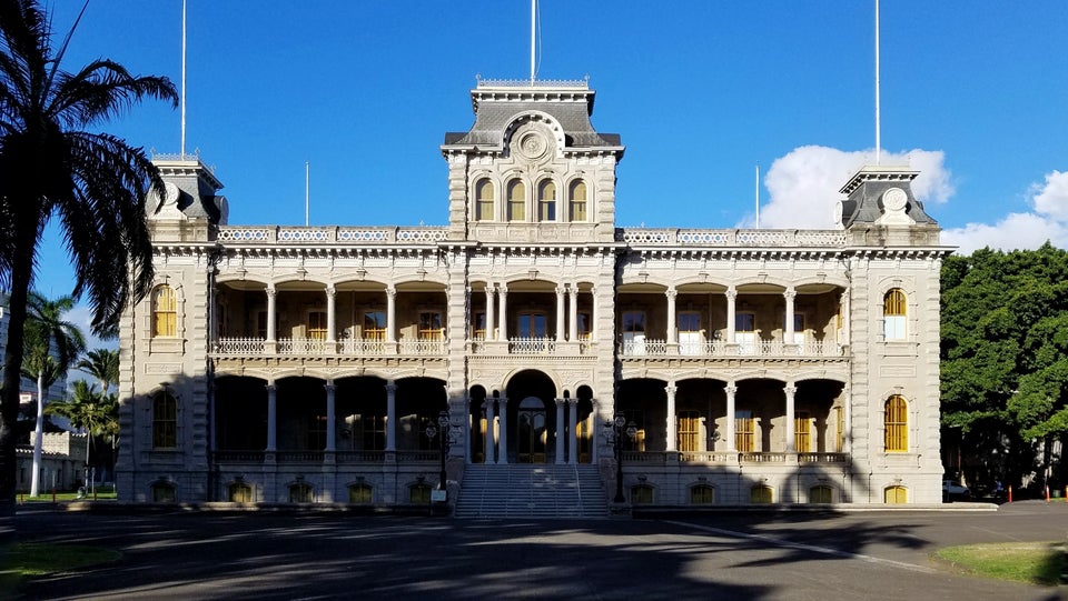 Photo of Iolani Palace