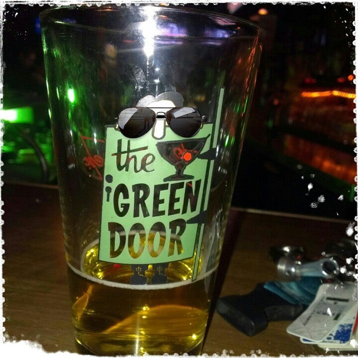 Photo of The Green Door