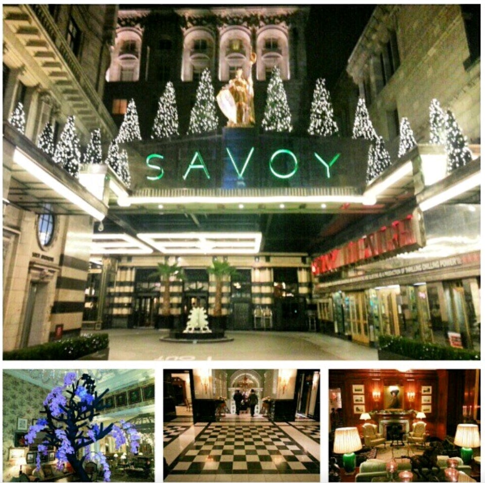 Photo of Savoy