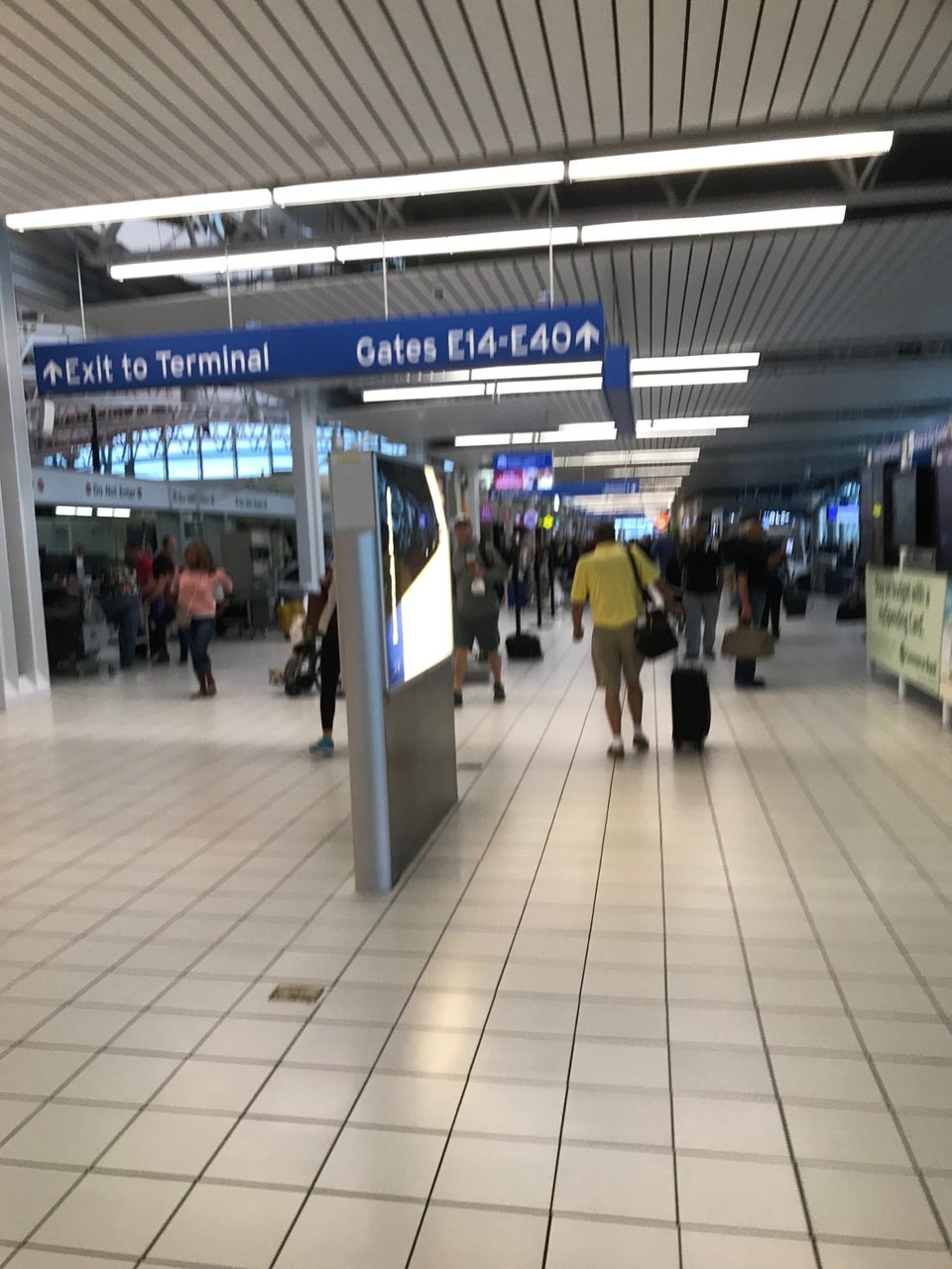 Photo of Lambert-St. Louis International Airport