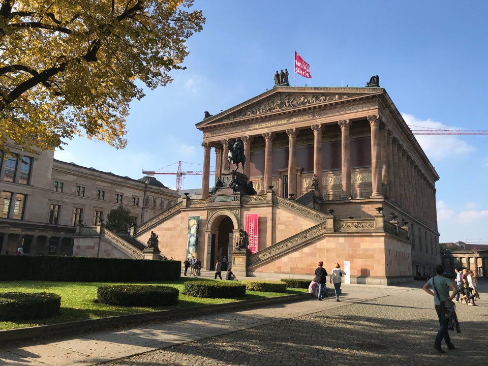 Photo of Alte Nationalgalerie