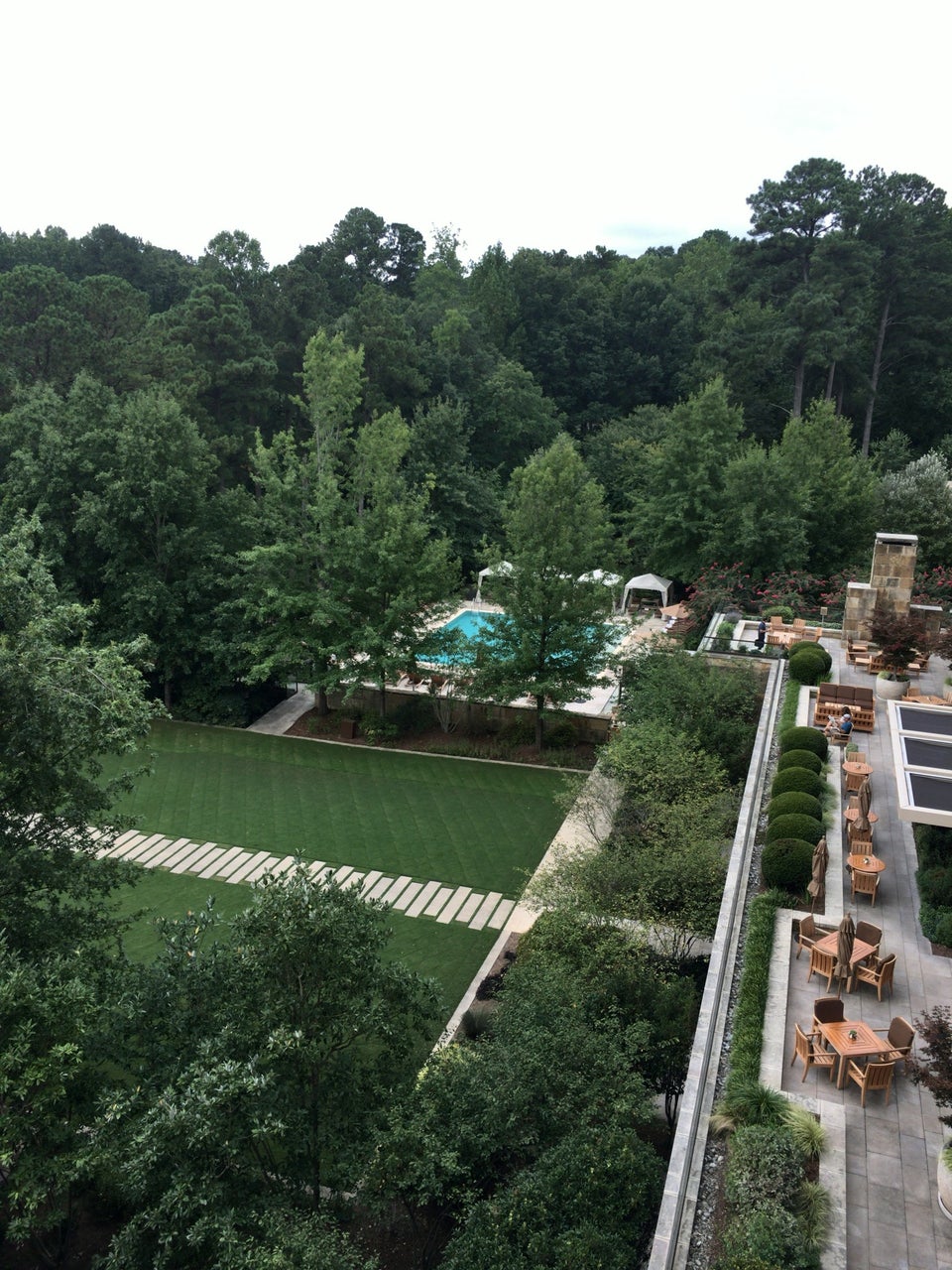 Photo of The Umstead Hotel and Spa