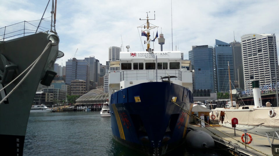 Photo of Australian National Maritime Museum