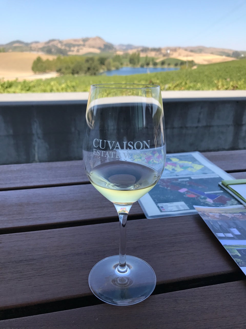 Photo of Cuvaison Estate Wines