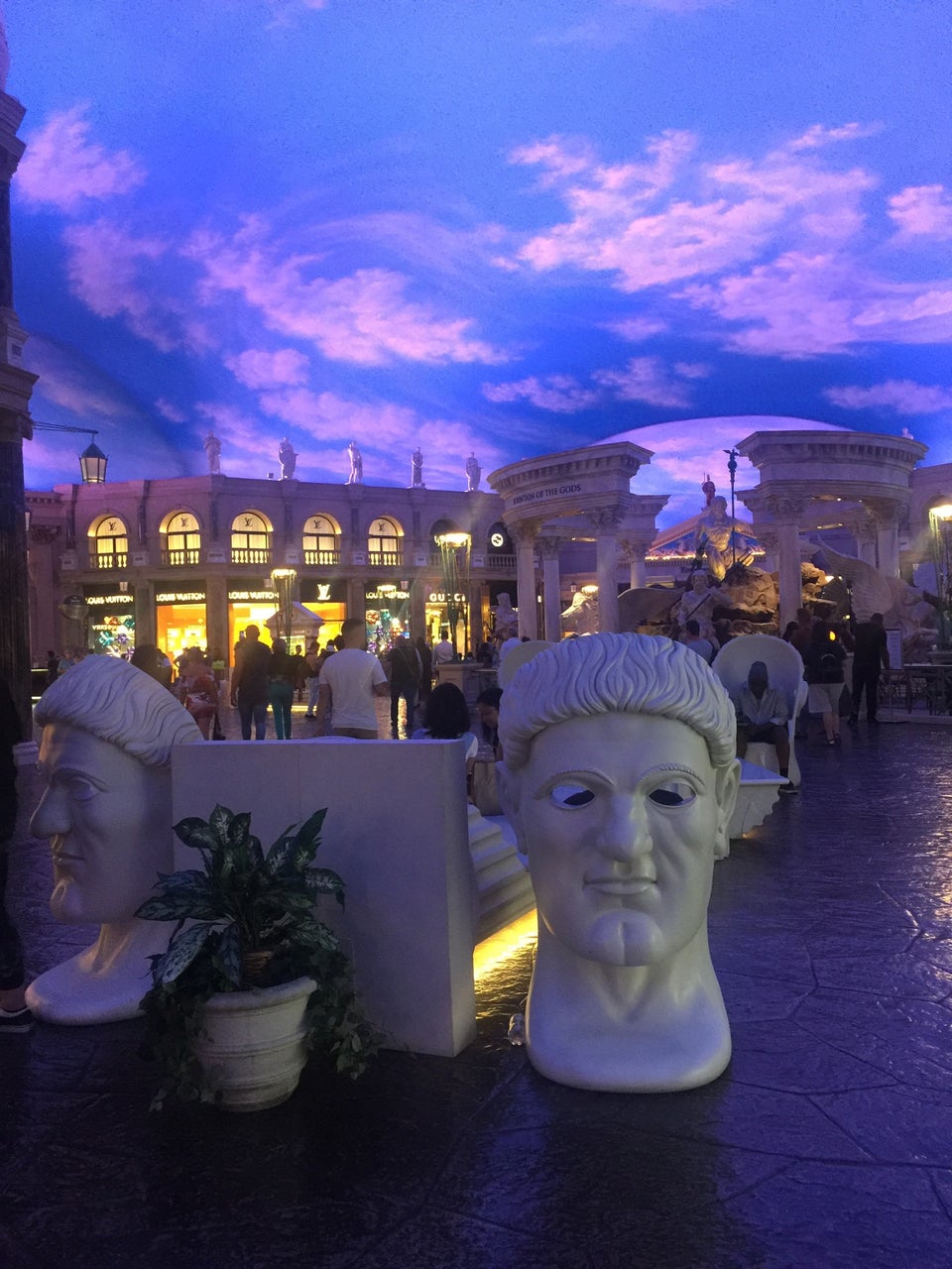 Photo of The Forum Shops