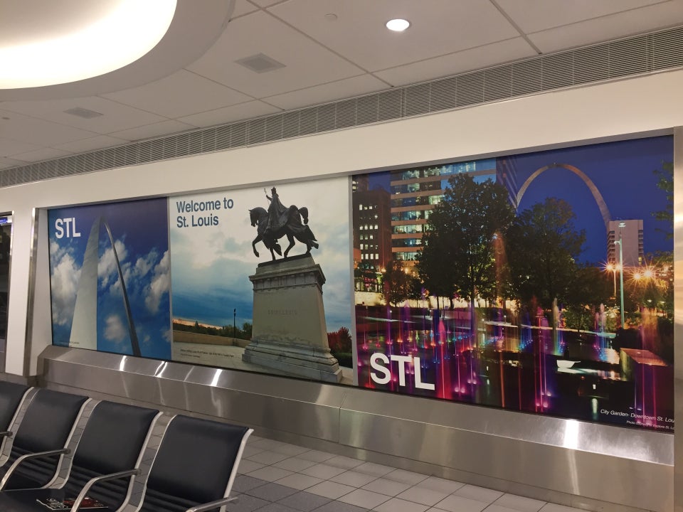 Photo of Lambert-St. Louis International Airport