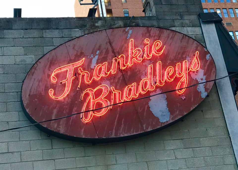 Photo of Franky Bradley's