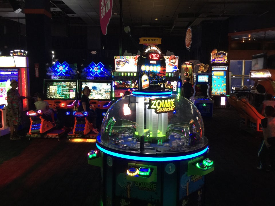 Photo of Dave & Buster's Resturant and Bar