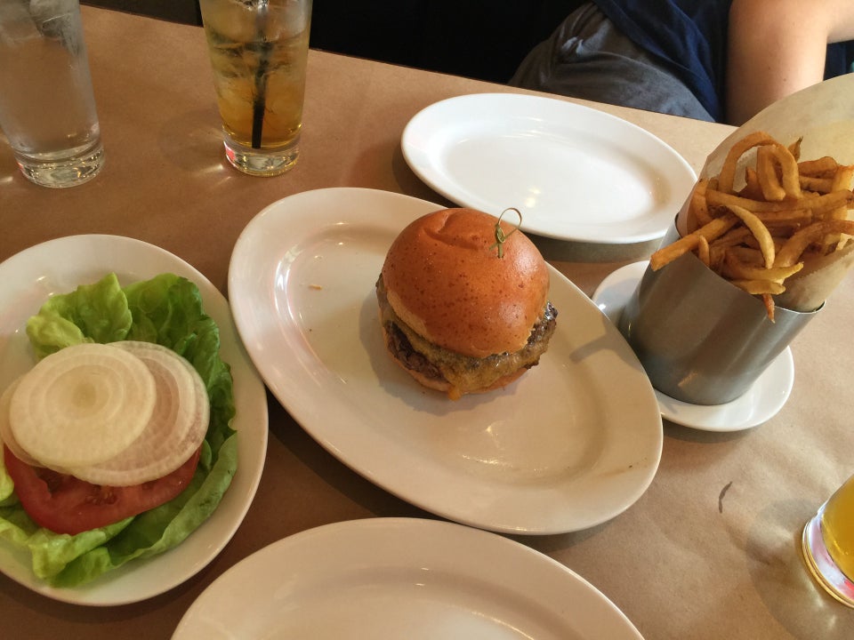 Photo of Five Napkin Burger