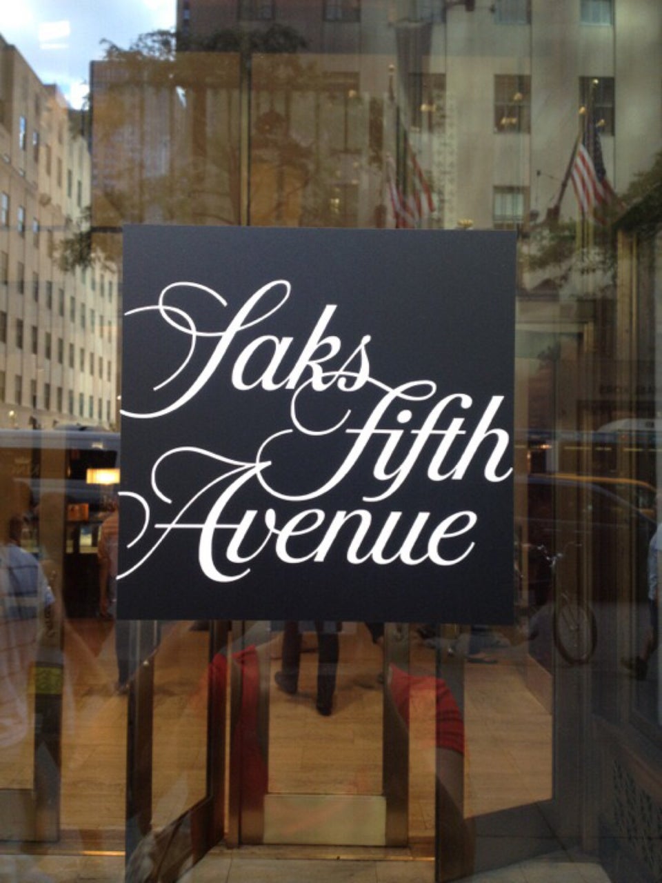 Photo of Saks Fifth Avenue