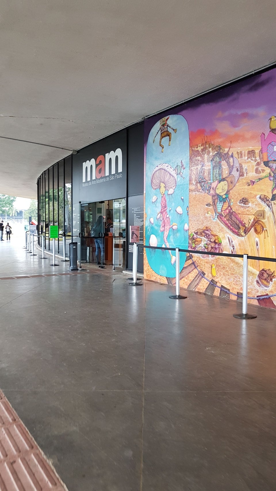Photo of Museum of Modern Art (MAM)
