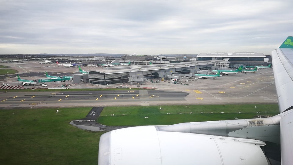 Photo of Dublin Airport