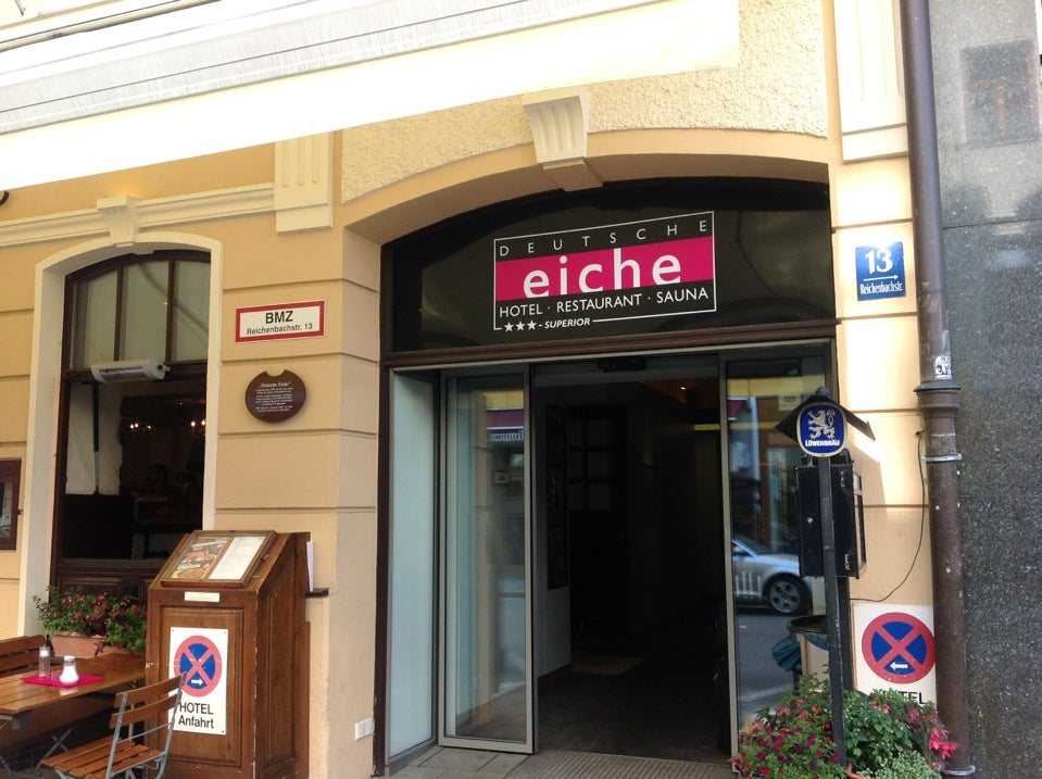 Photo of Hotel Deutsche Eiche