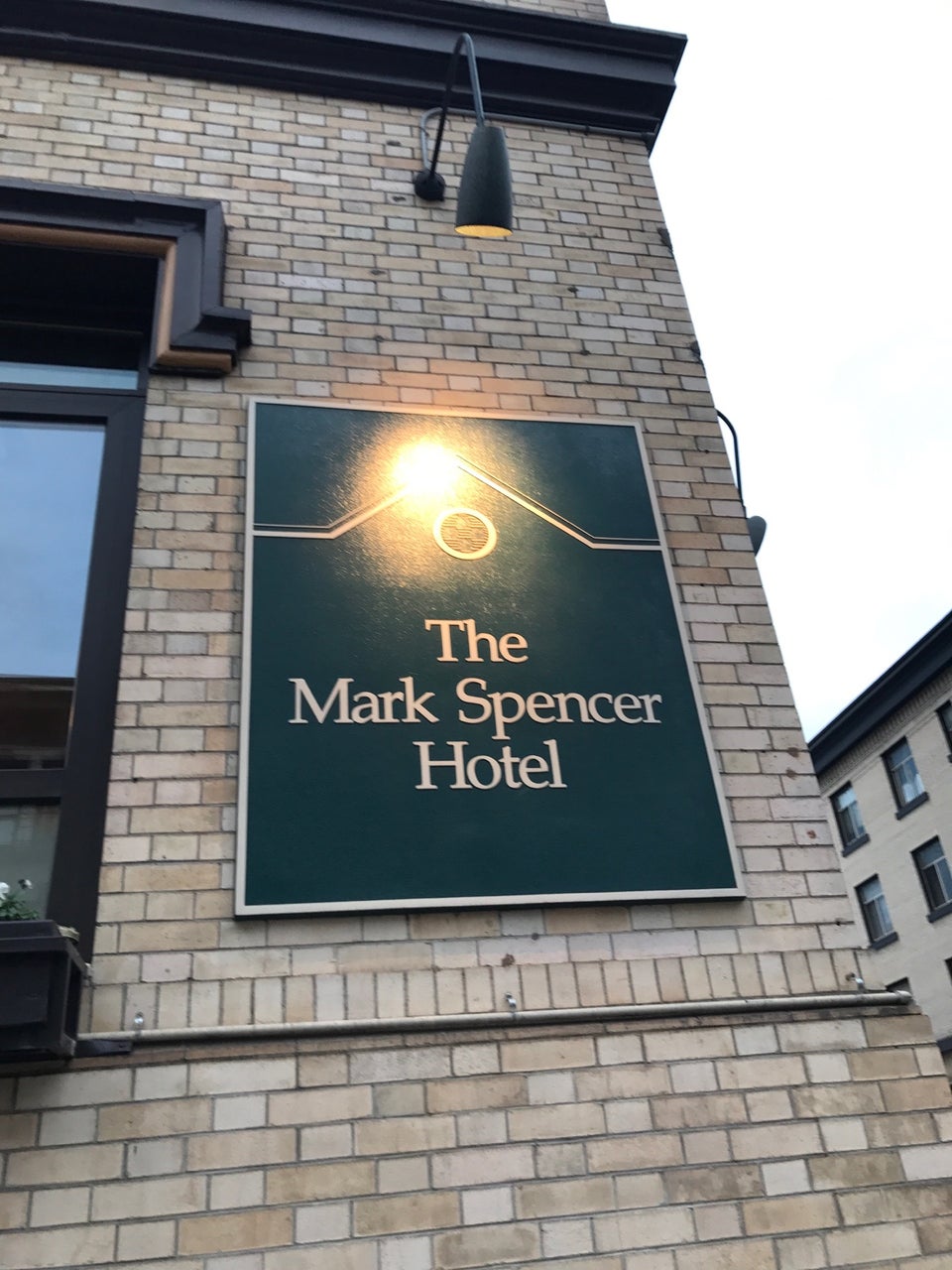Photo of Mark Spencer Hotel