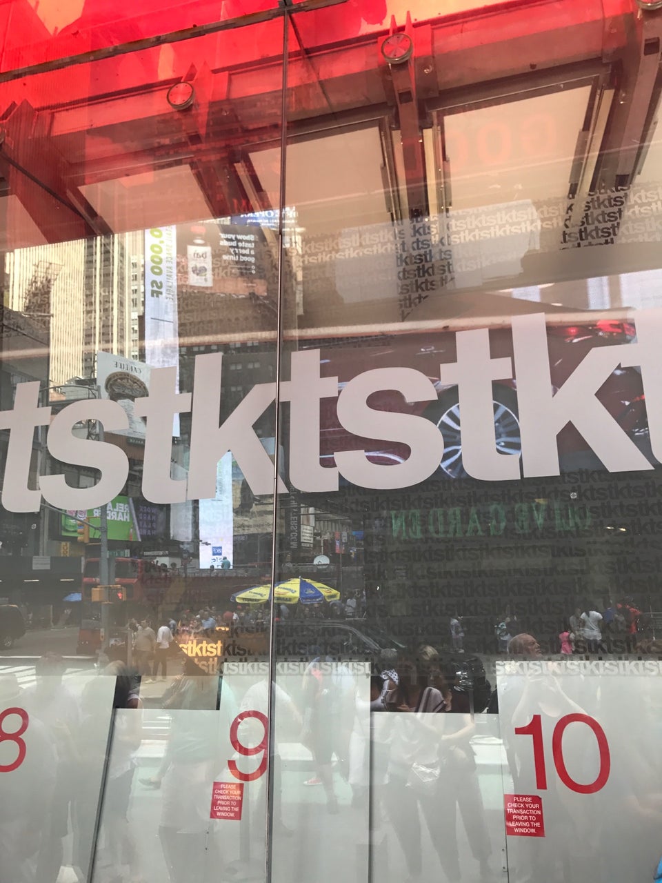 Photo of TKTS Times Square
