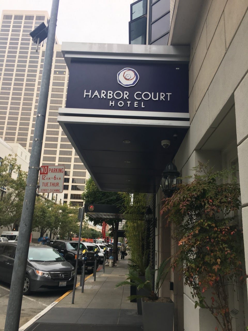 Photo of Harbor Court Hotel
