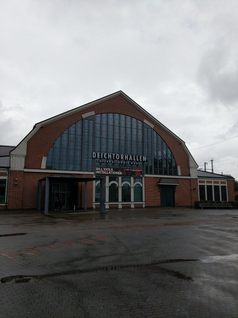 Photo of Deichtorhallen (Halle für aktuelle Kunst)