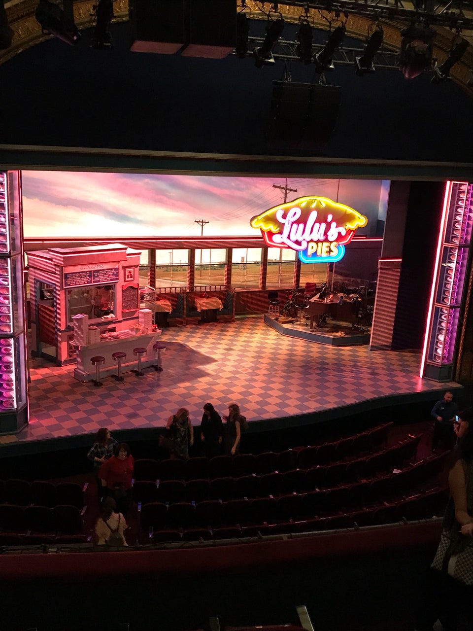 Photo of Lena Horne Theatre