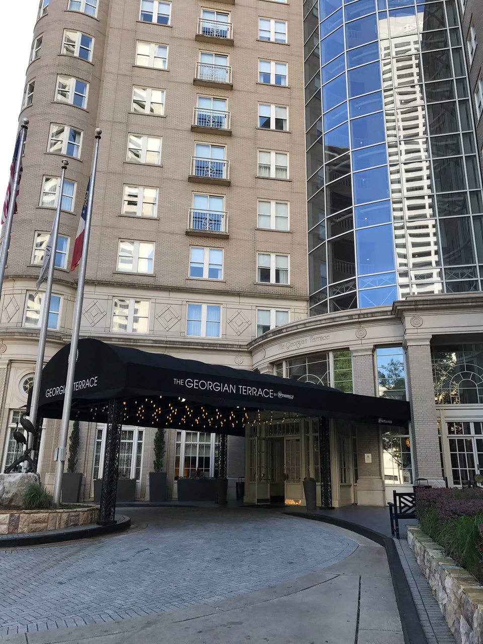 Photo of Georgian Terrace Hotel
