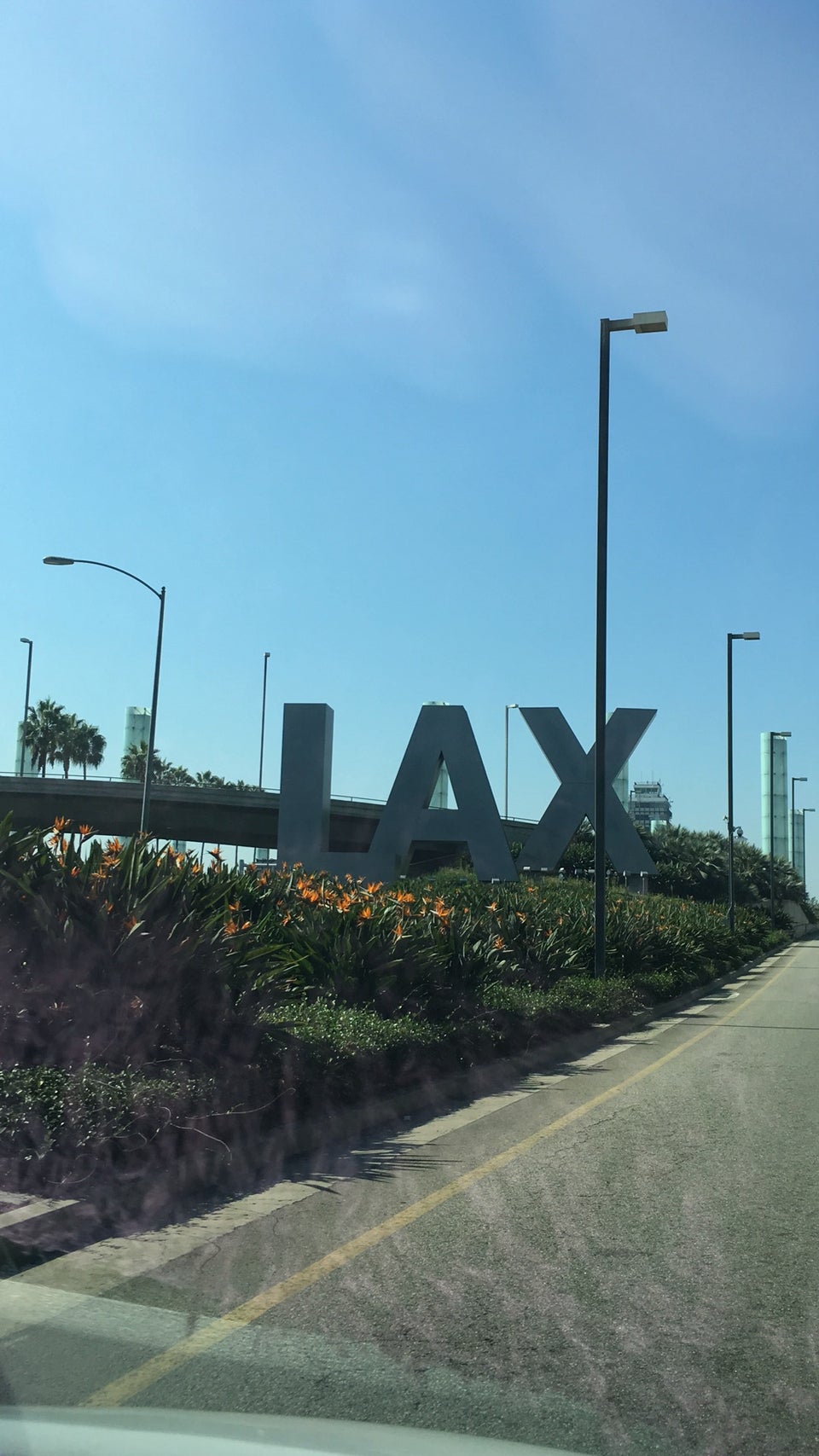 Photo of LAX International Airport
