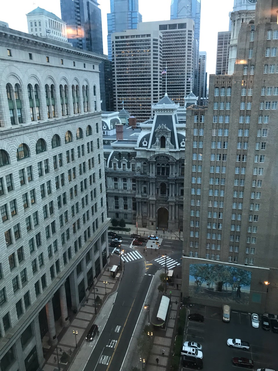 Photo of Philadelphia Marriott Downtown