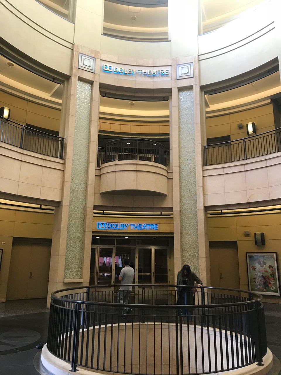 Photo of Dolby Theatre