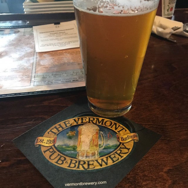 Photo of Vermont Pub & Brewery