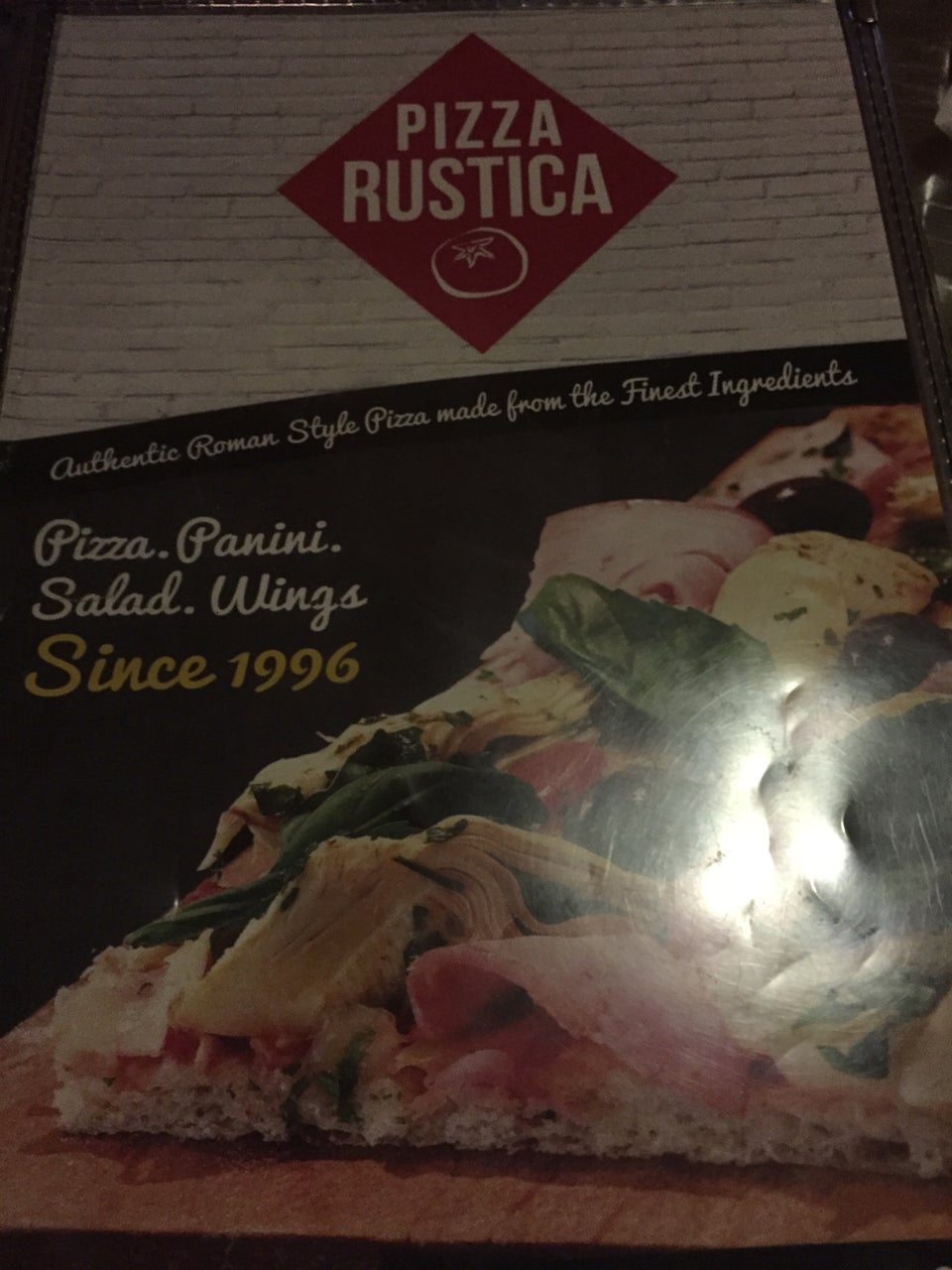 Photo of Pizza Rustica