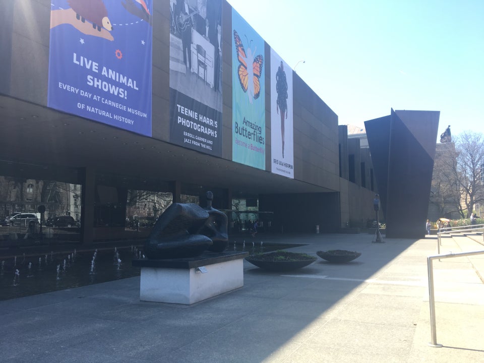 Photo of Carnegie Museum of Art
