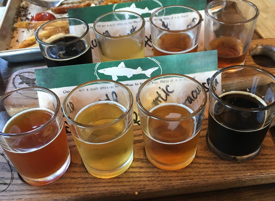 Photo of Dogfish Head Brewings & Eats