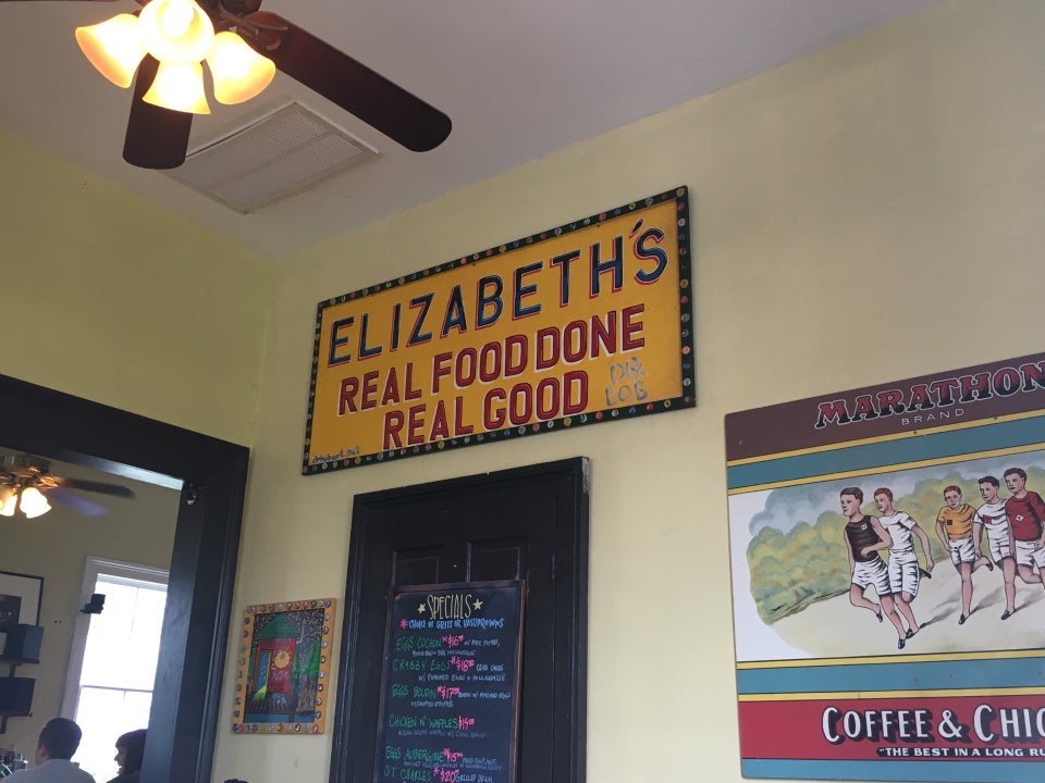 Photo of Elizabeth's