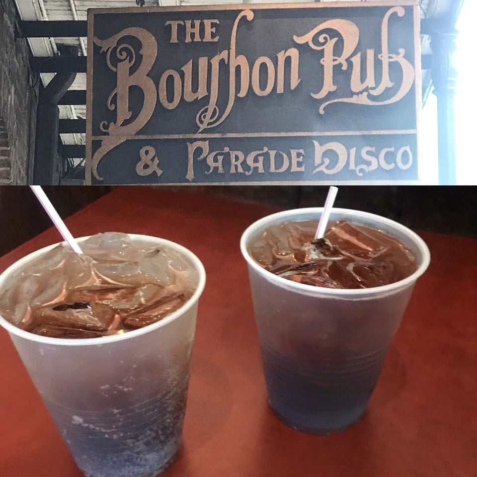 Photo of Bourbon Pub Parade