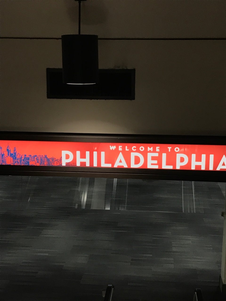 Photo of Philadelphia International Airport