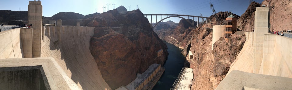 Photo of Hoover Dam