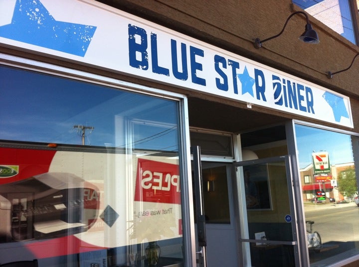 Photo of Blue Star Diner