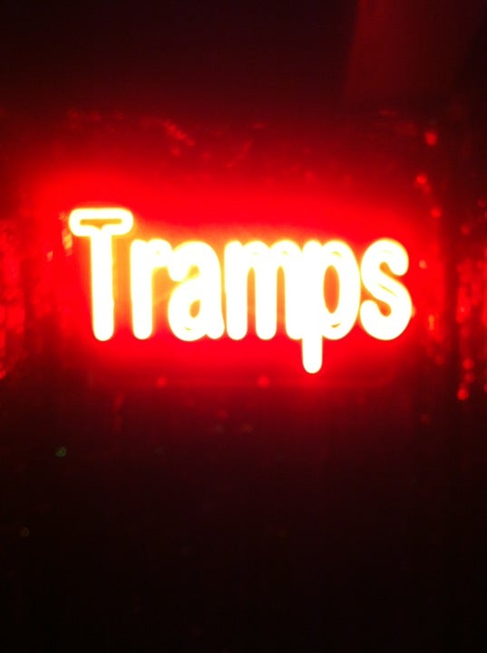 Photo of Tramps